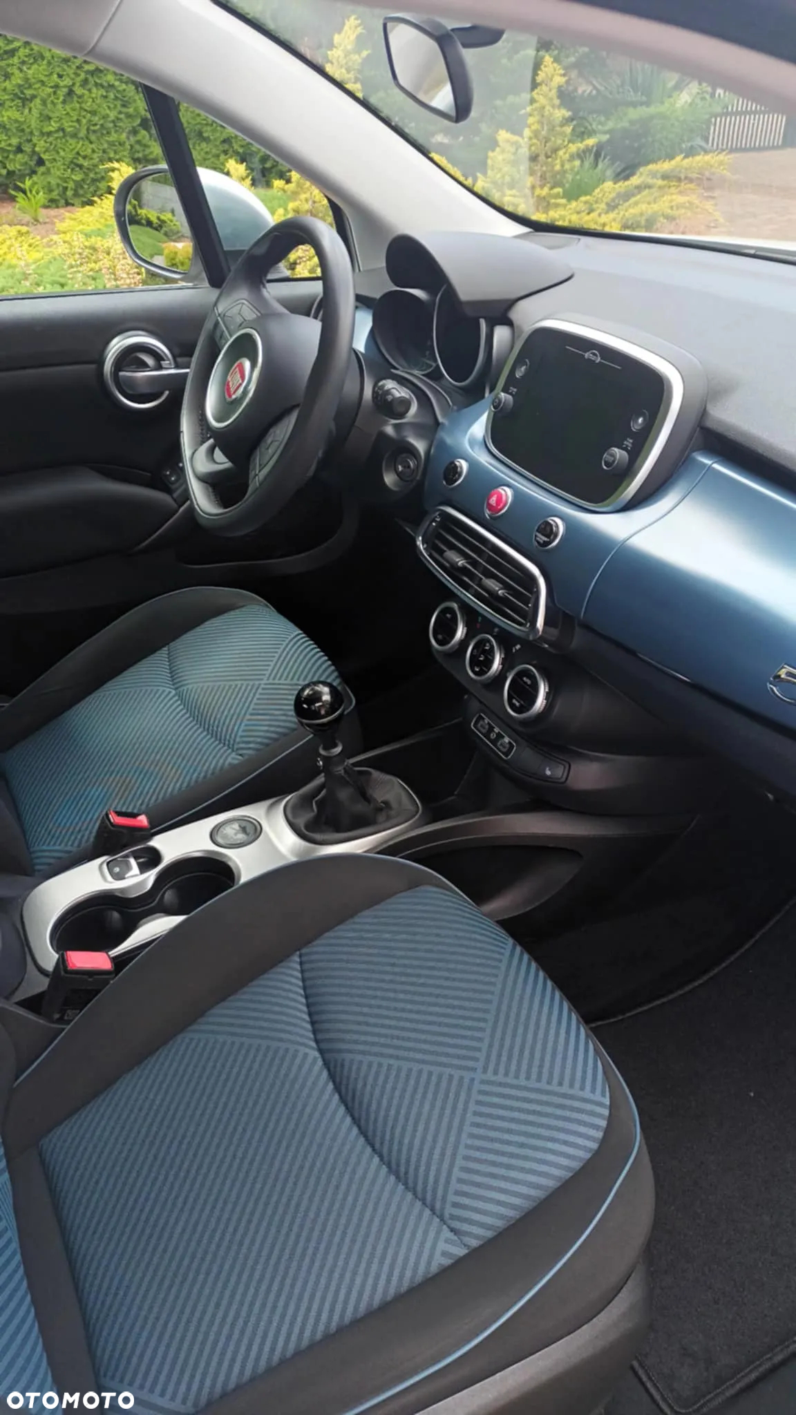 Fiat 500X - 4
