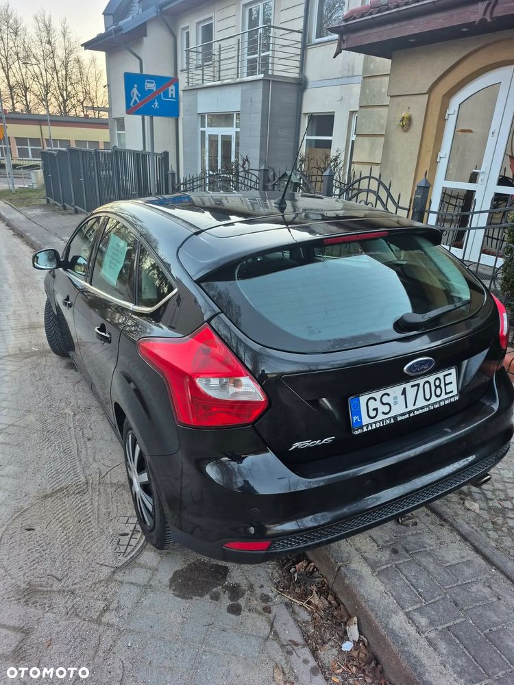 Ford Focus 1.6 EcoBoost Start-Stopp-System Champions Edition - 3