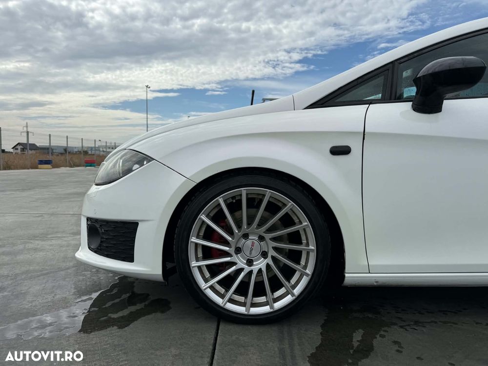 Seat Leon 2.0 TDI FR DSG - 13