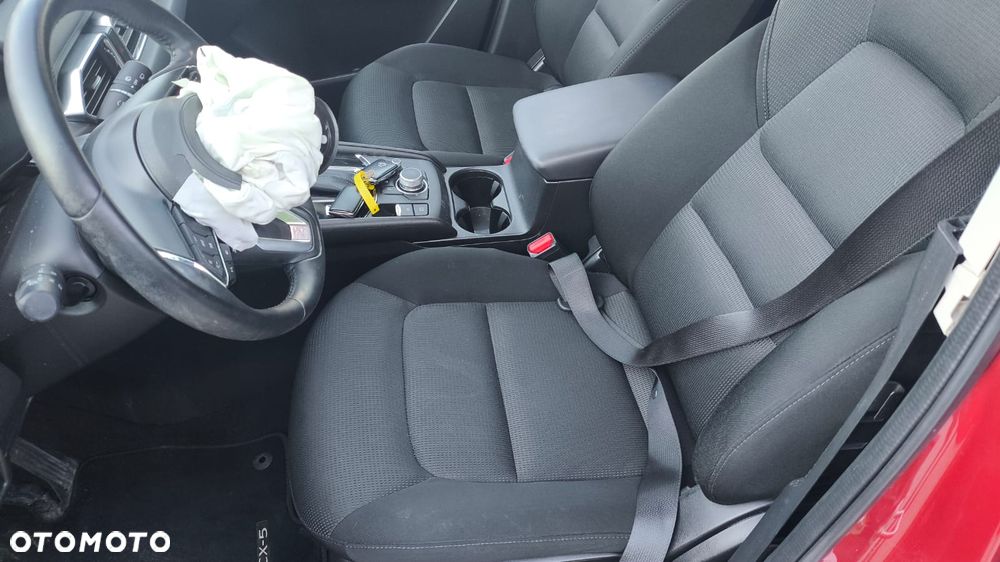 Mazda CX-5 - 9