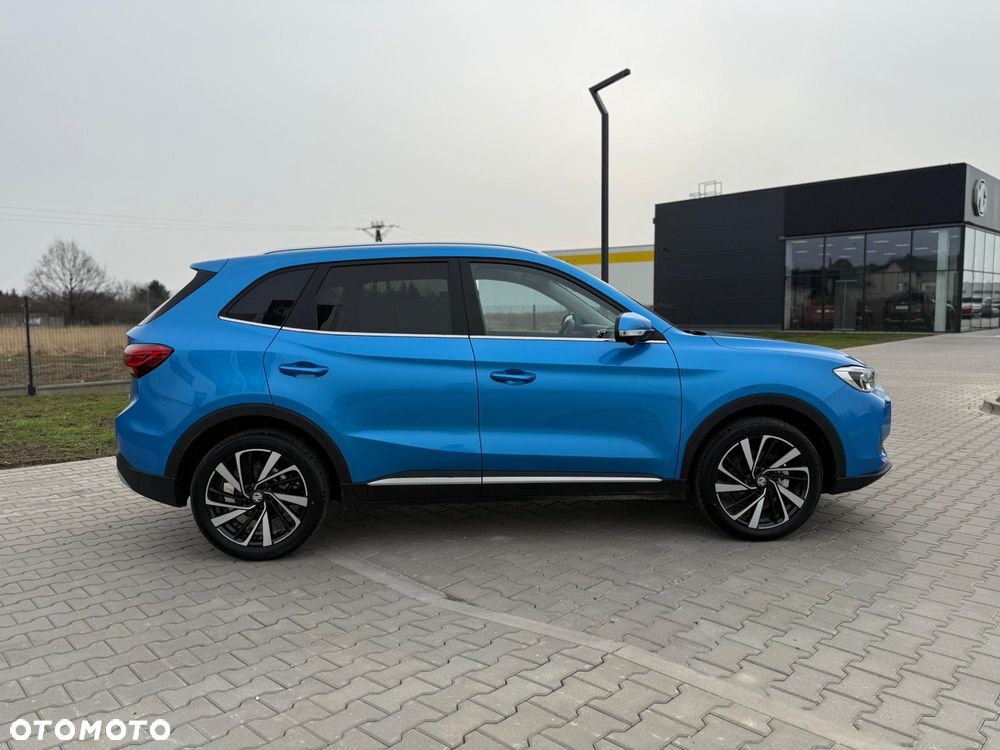 MG ZS Hybrid+ - 7