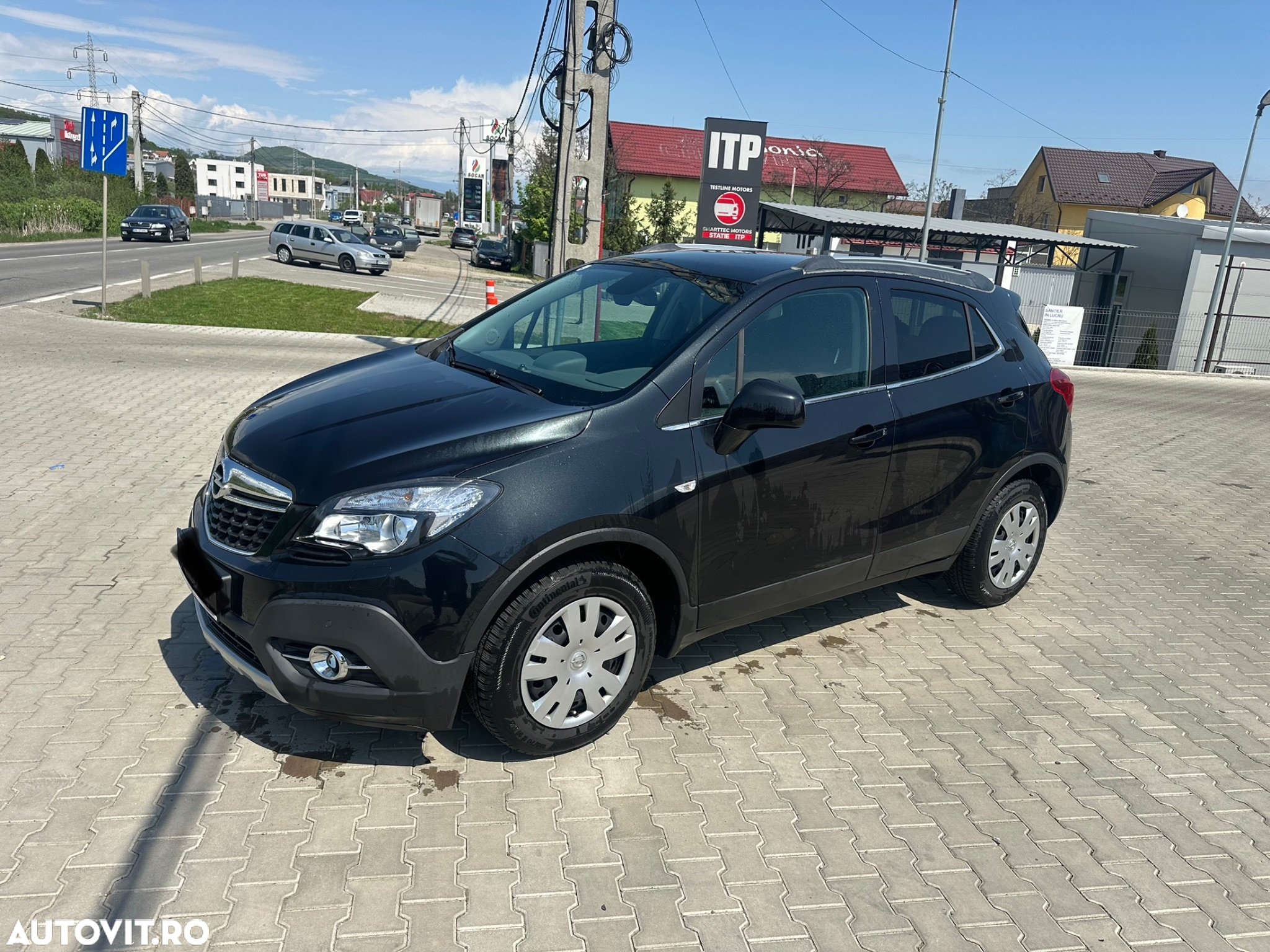 Opel Mokka X 1.6 D ECOTEC Start/Stop Ultimate - 6