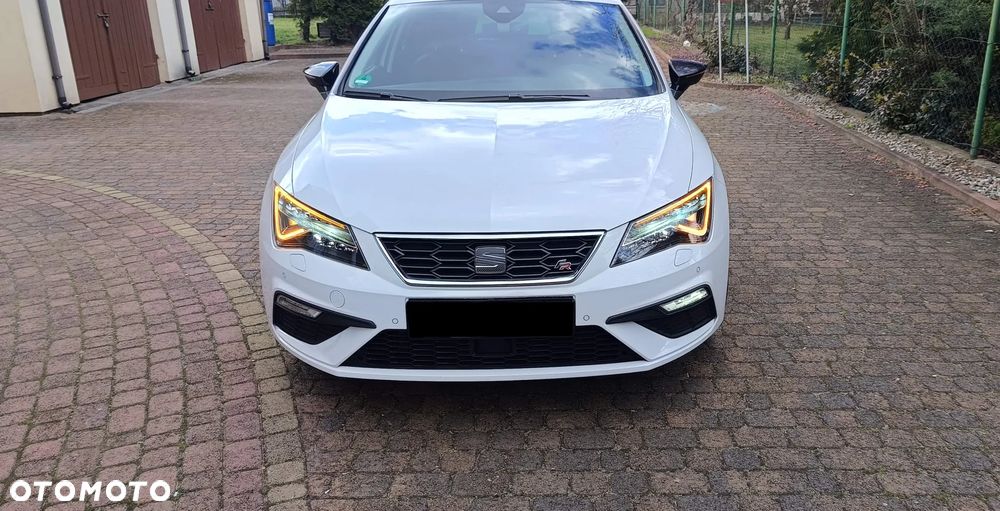 Seat Leon 1.5 eTSI OPF DSG FR - 3
