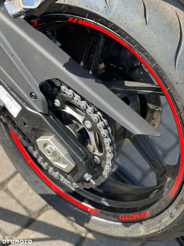CFMoto 450SR - 10