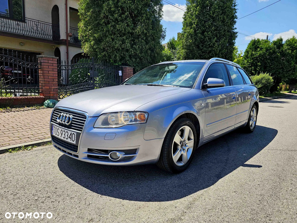 Audi A4 Avant 1.8 T quattro