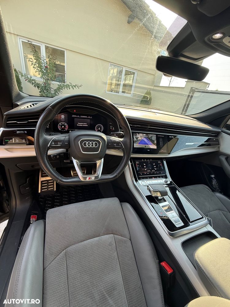 Audi Q8 3.0 50 TDI quattro Tiptronic MHEV - 8