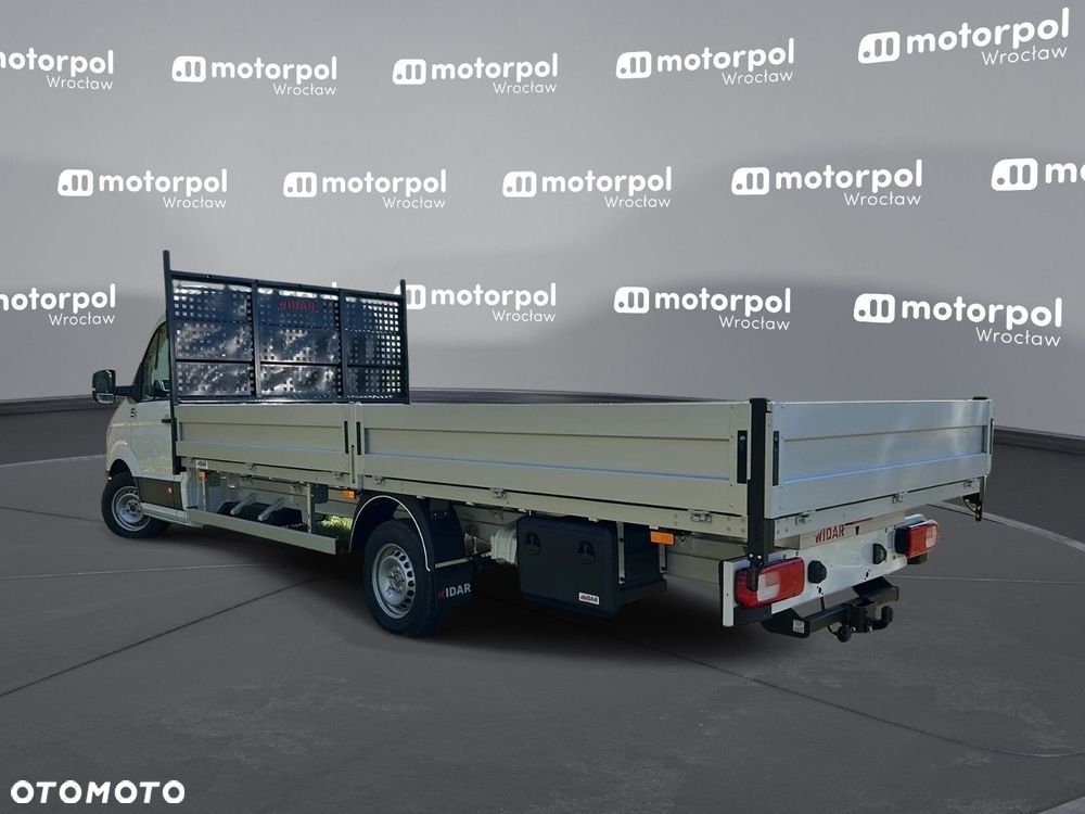 Volkswagen Crafter 35/SKRZYNIOWY, 2.0 TDI 163 KM, manual, r. o. 4490mm - 7
