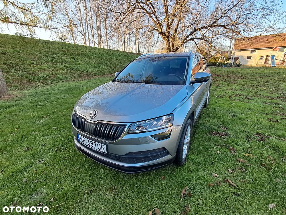 Skoda Karoq 1.5 TSI ACT 4x2 Ambition - 5