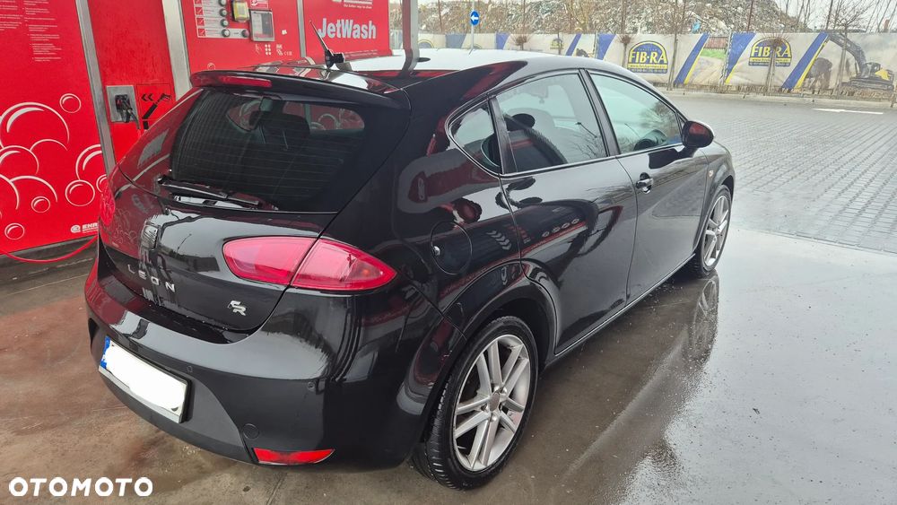 Seat Leon 2.0 TDI FR - 3