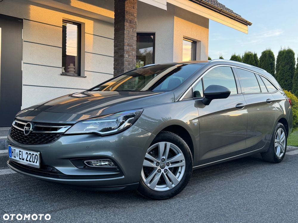 Opel Astra 1.6 D (CDTI) Start/Stop Innovation - 1
