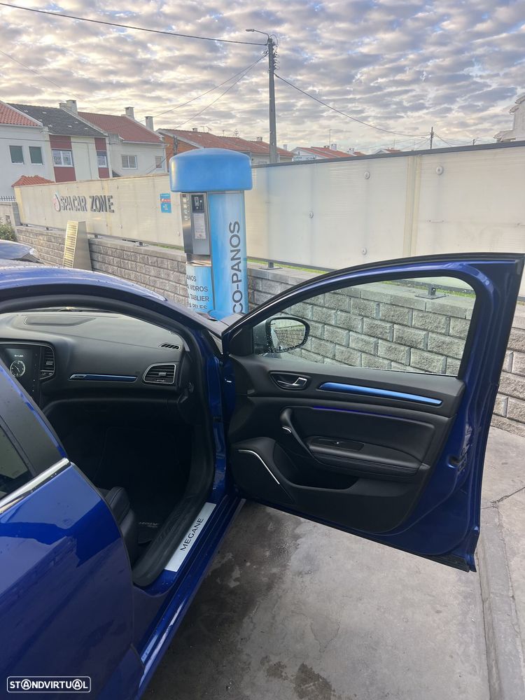 Renault Mégane 1.2 TCE GT Line EDC J18 - 11