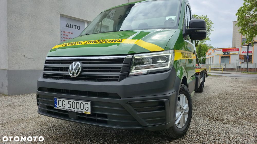 Volkswagen Crafter - 1