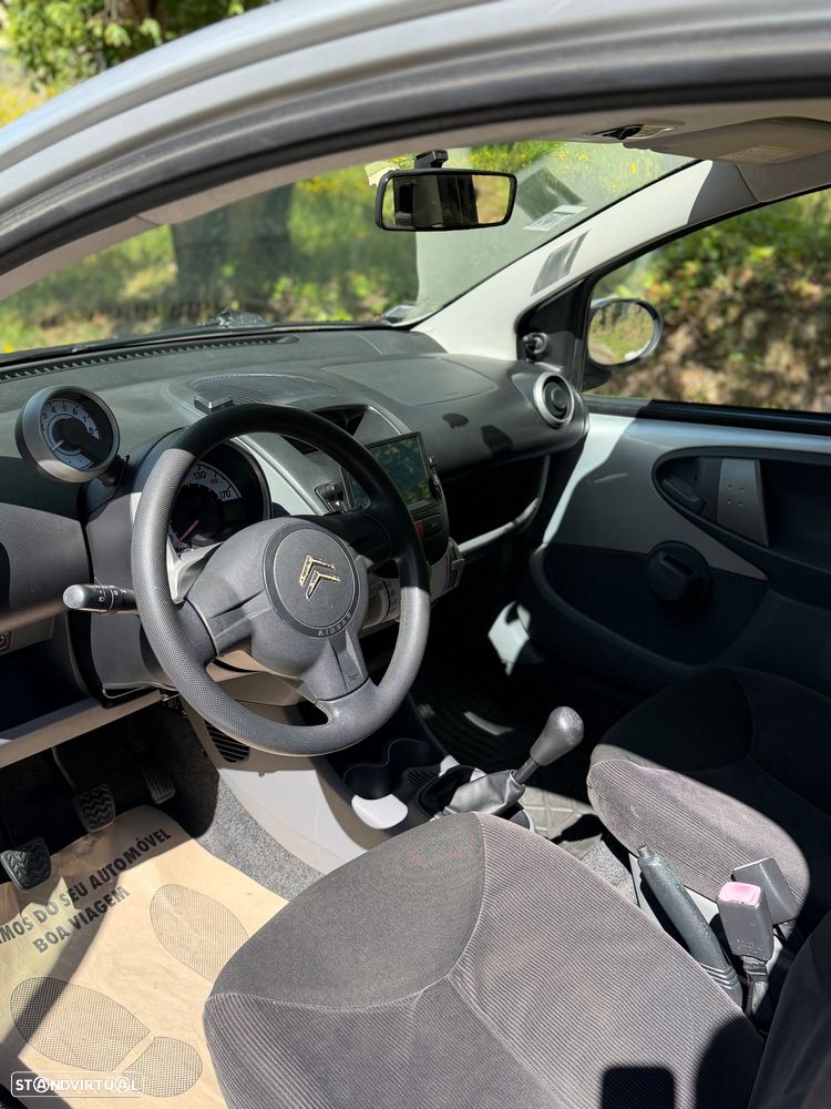 Citroën C1 1.0 SX - 7