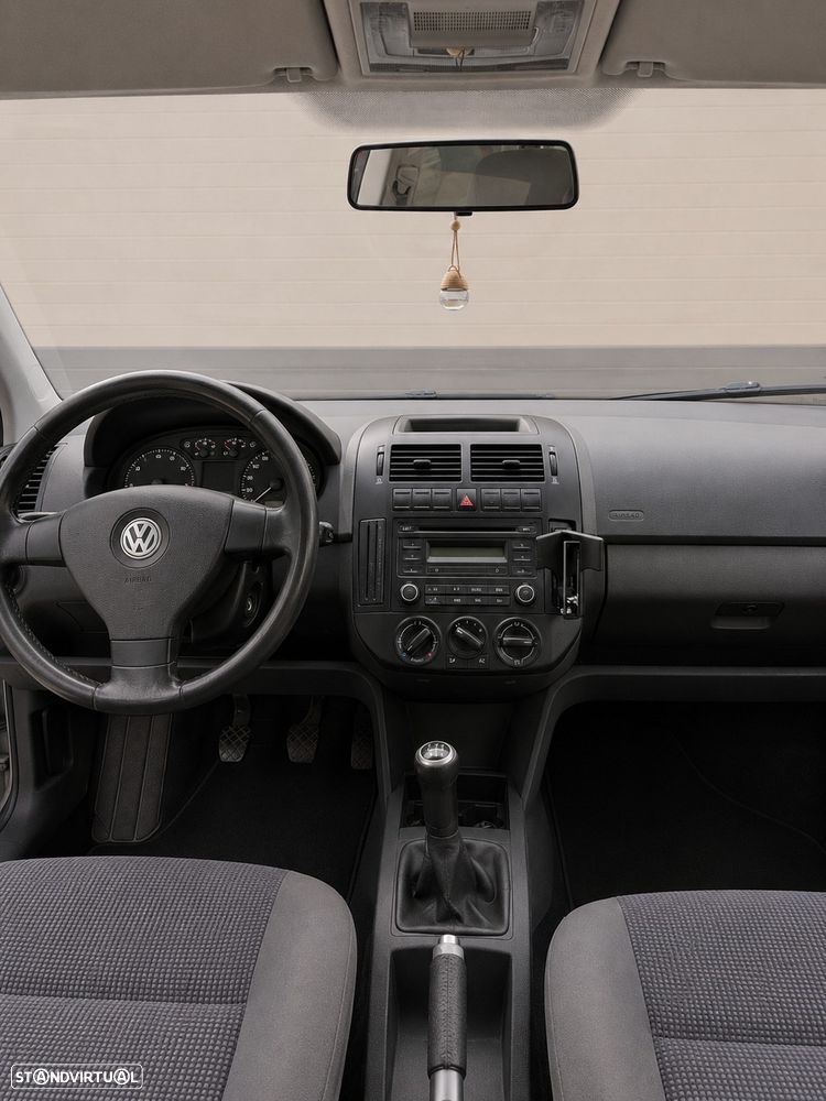 VW Polo 1.2 Go - 8