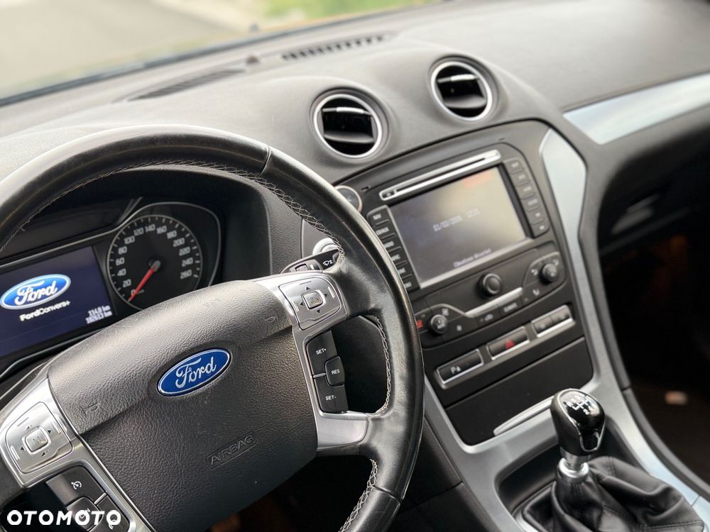 Ford Mondeo - 14