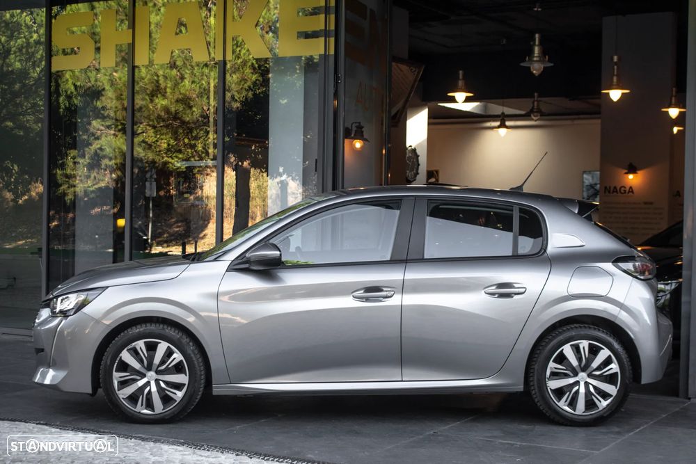 Peugeot 208 1.2 PureTech Active - 2