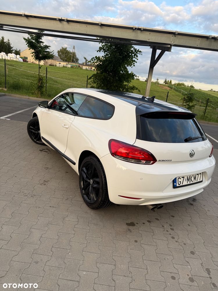 Volkswagen Scirocco 1.4 TSI - 6