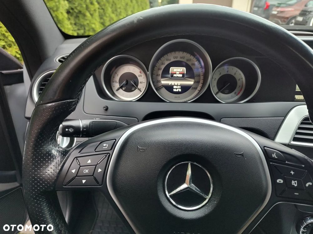 Mercedes-Benz Klasa C - 30