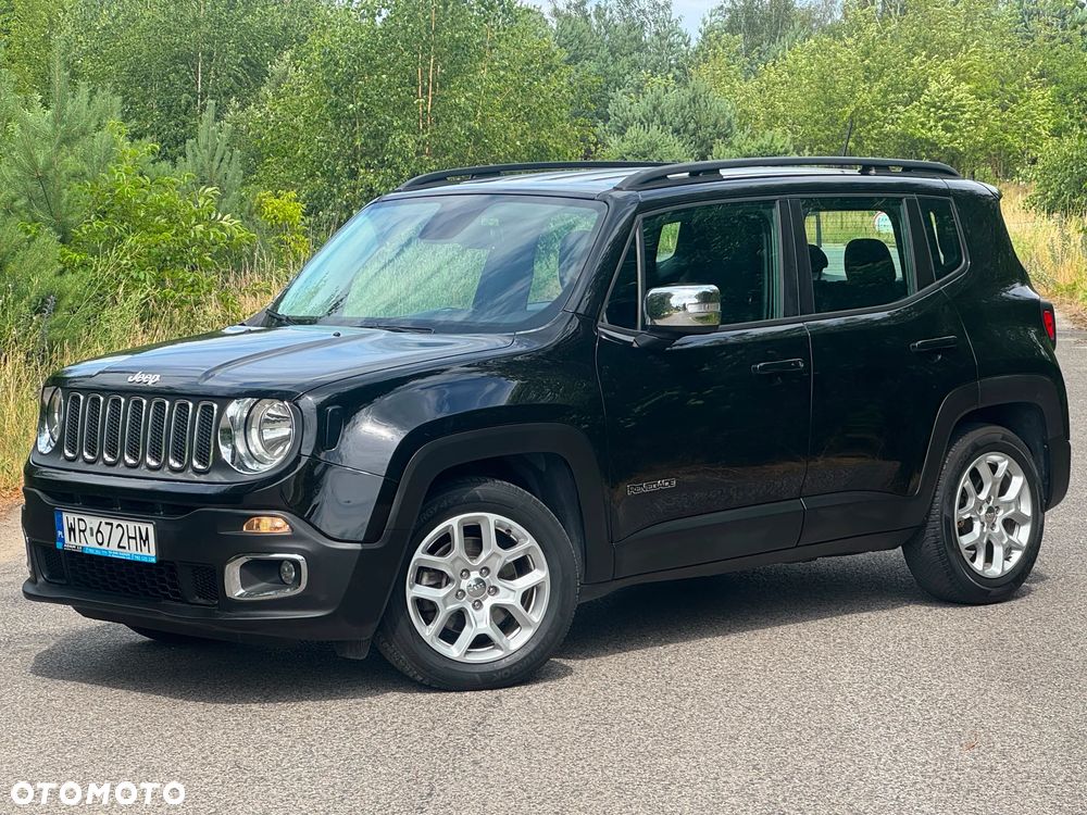 Jeep Renegade 1.4 MultiAir Longitude - 15