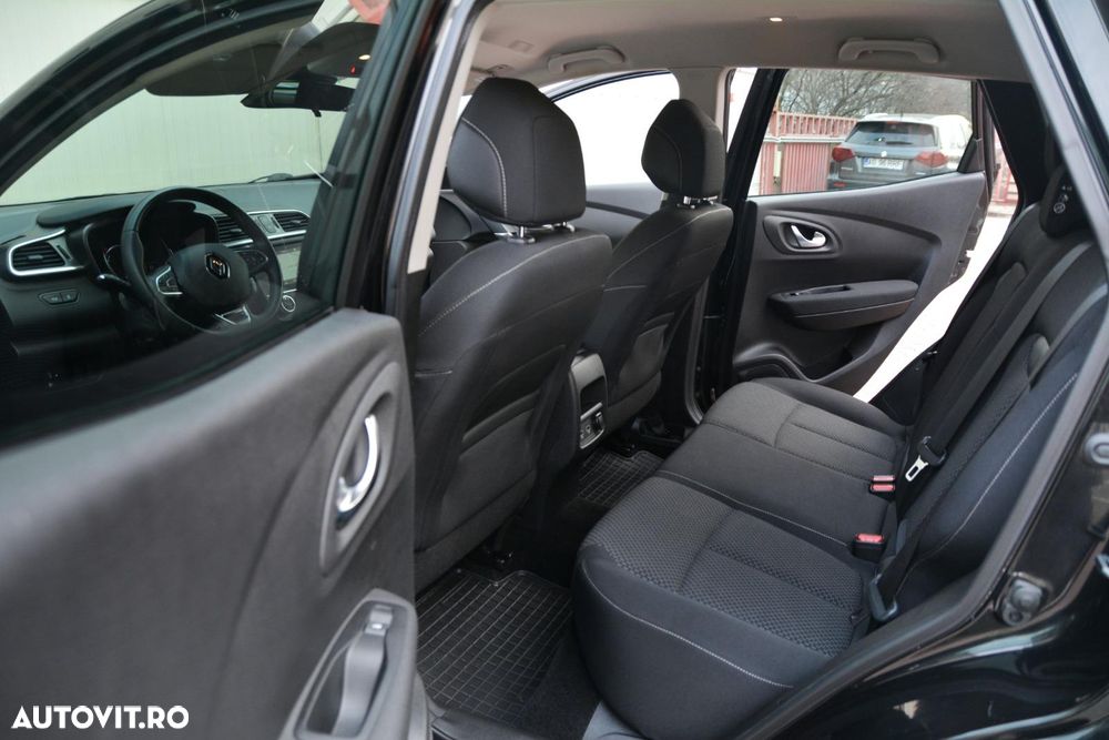 Renault Kadjar BLUE dCi 115 EDC BUSINESS EDITION - 18