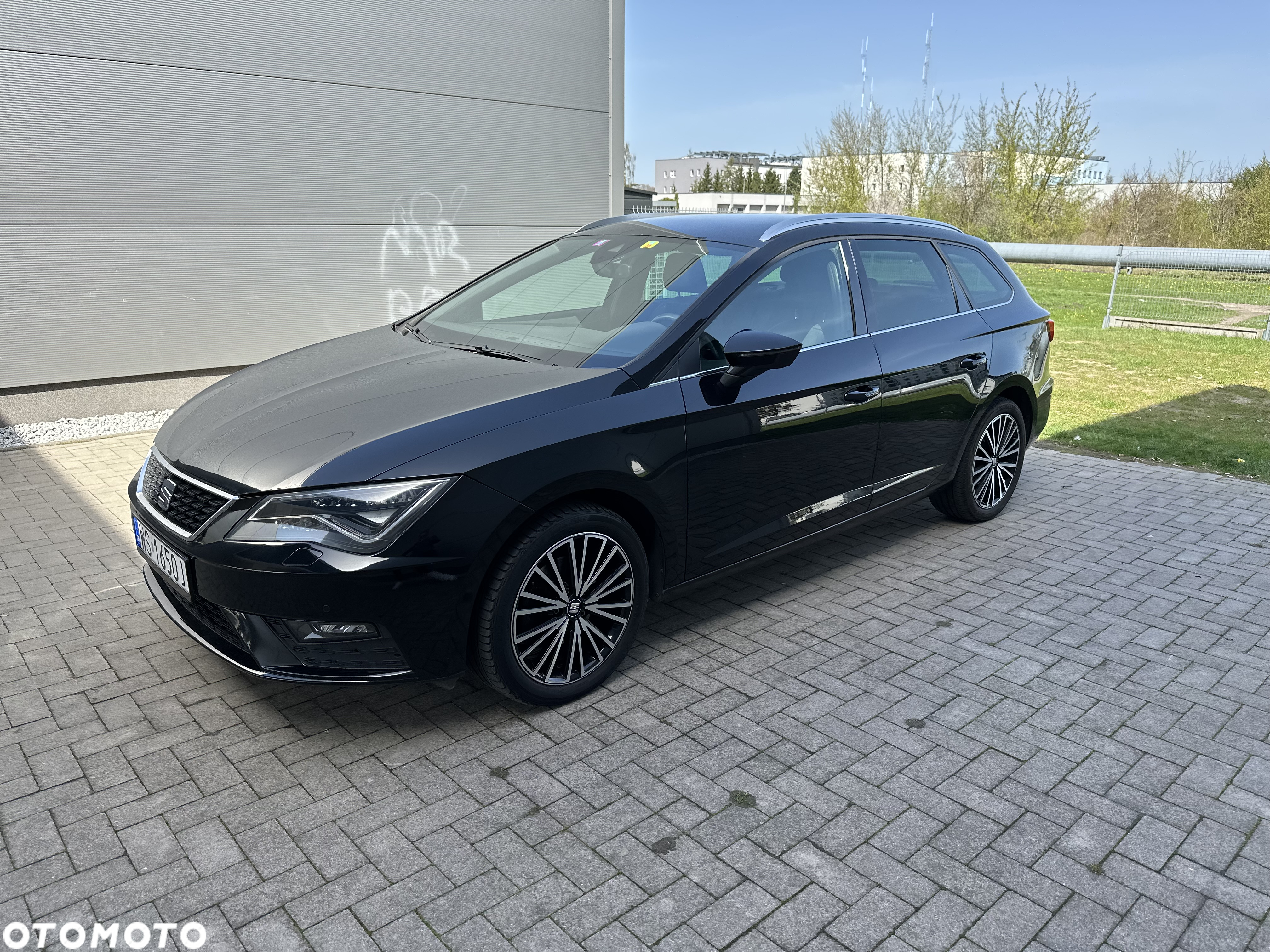 Seat Leon 1.4 EcoTSI Xcellence S&S DSG - 18