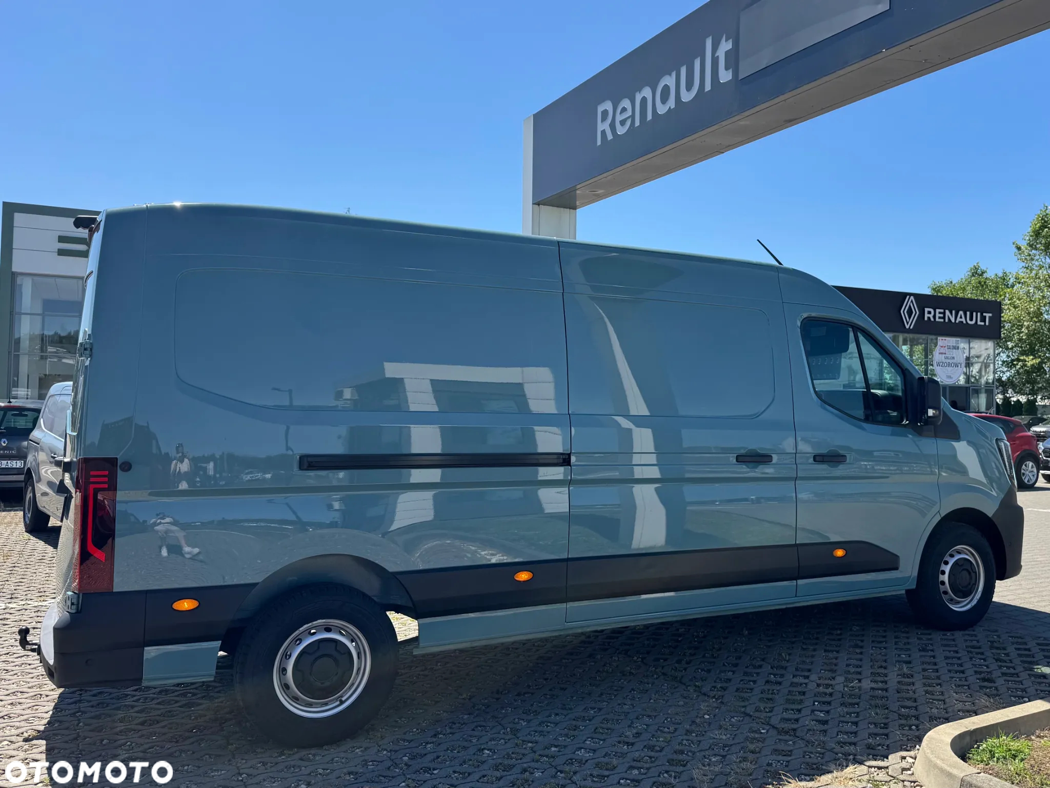Renault Master - 2