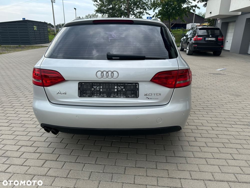 Audi A4 ver-2-0-tdi-dpf-ambiente - 10