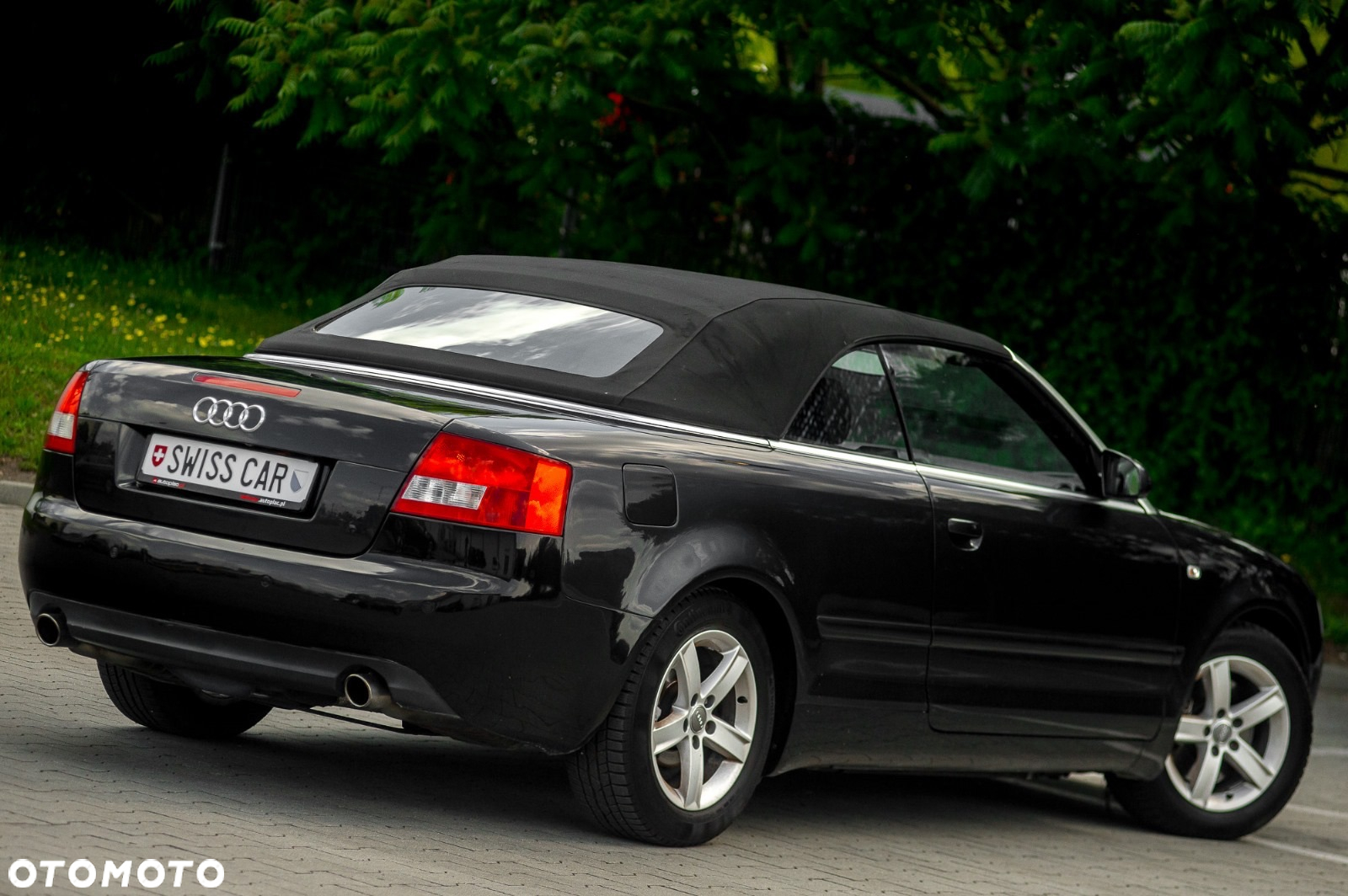 Audi A4 Cabriolet 3.0 - 12