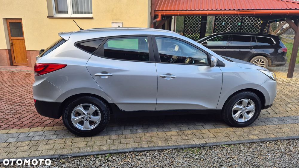 Hyundai ix35 2.0 Premium 2WD - 15