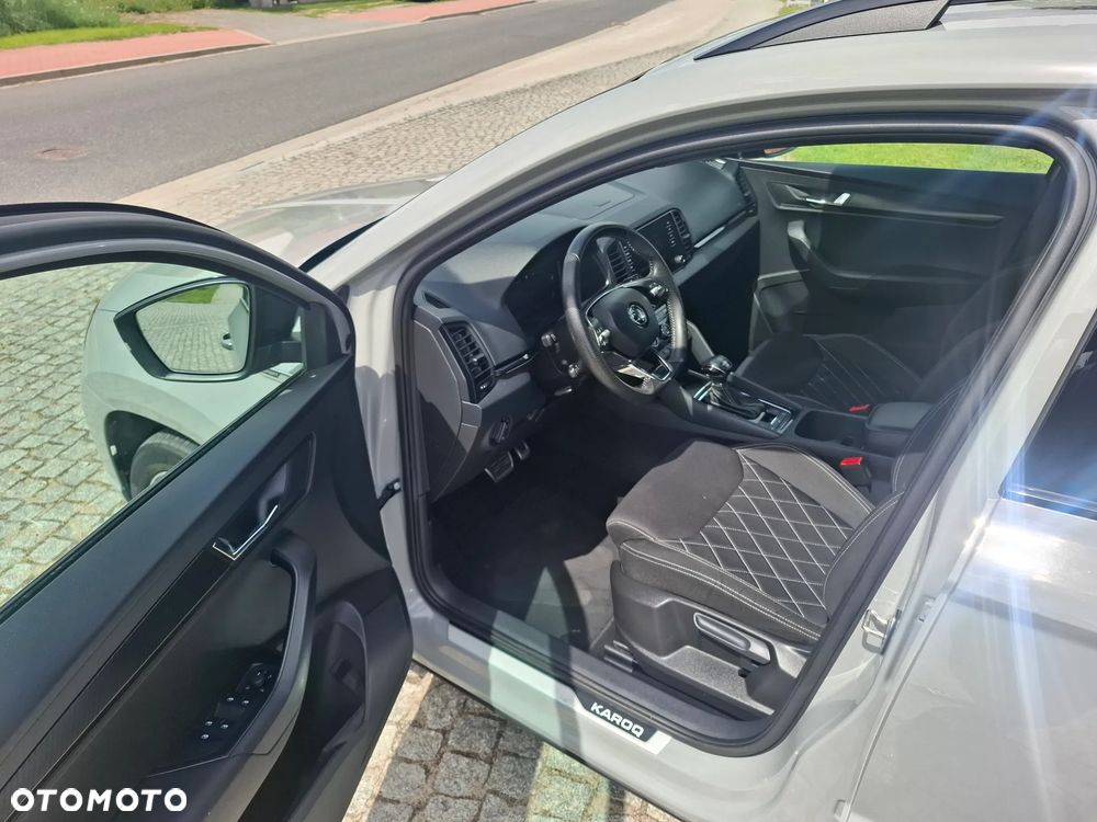 Skoda Karoq 2.0 TDI SCR 4x4 DSG Sportline - 17