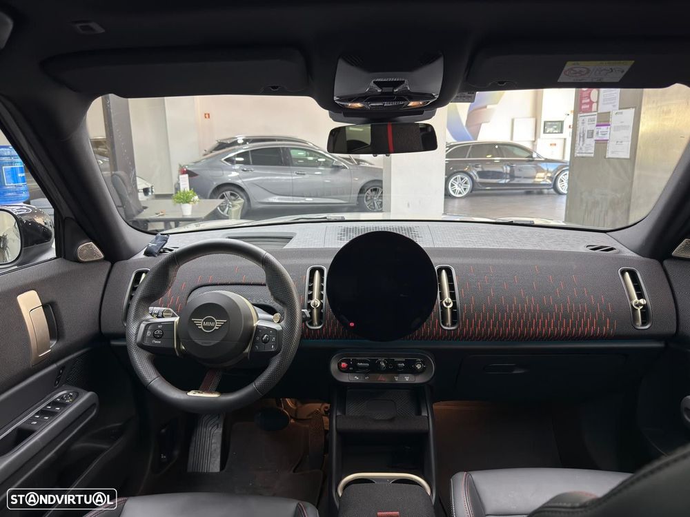 MINI Countryman Cooper SD ALL4 John Cooper Works Auto - 20