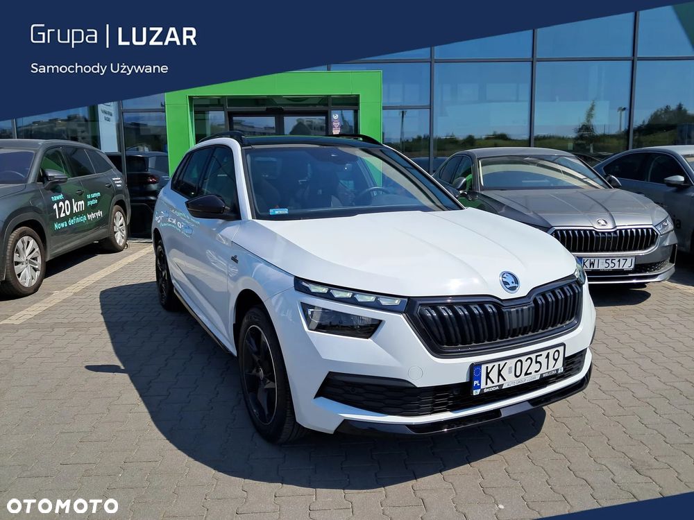 Skoda Kamiq 1.0 TSI Monte Carlo DSG - 1