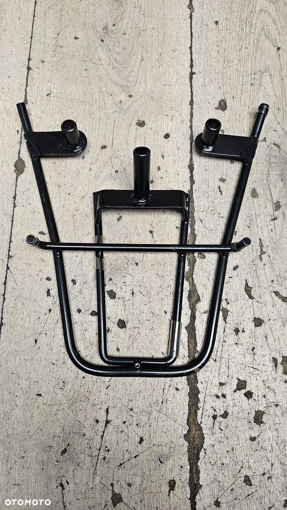 Oryginalny bagażnik stelaż pod Kufer centralny Peugeot V-Clic  A05848 - 6