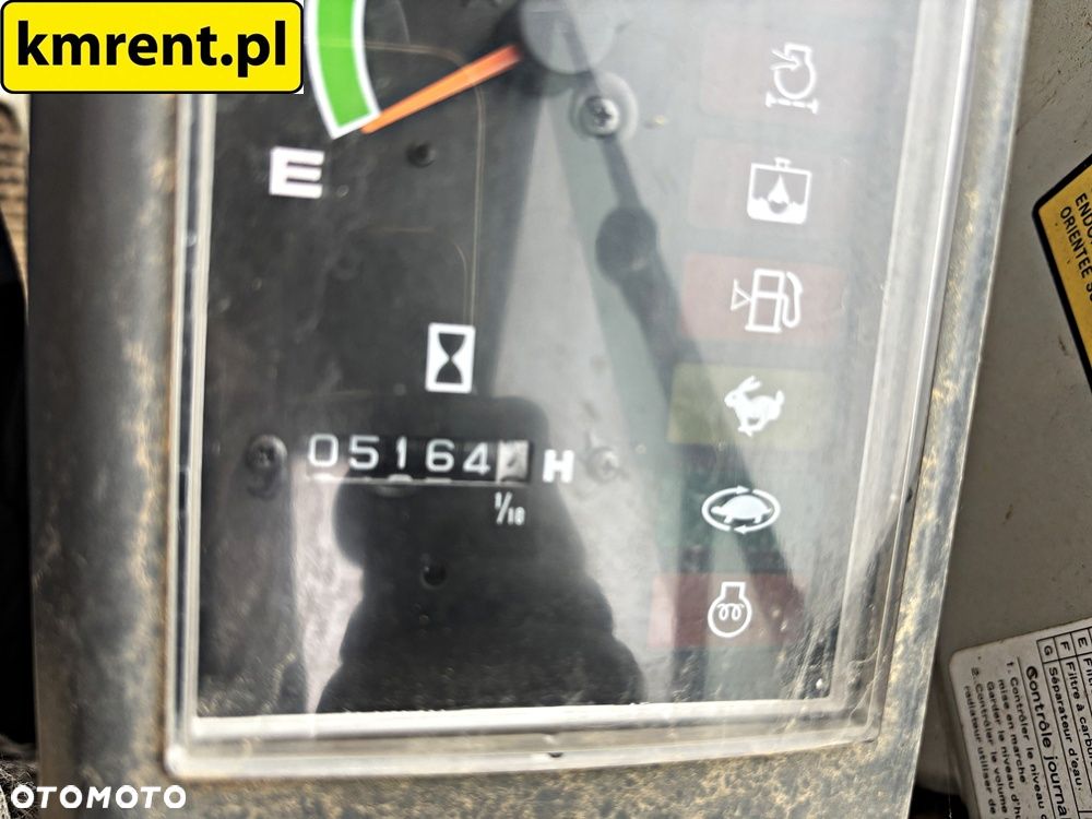 Takeuchi TB175 KOPARKA GĄSIENICOWA 2007r. |  JCB 8085 8080 MECALAC 8 MCR - 28