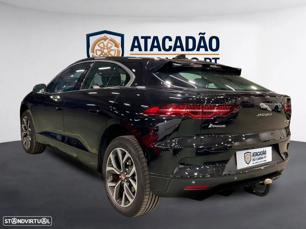 Jaguar I-Pace - 2