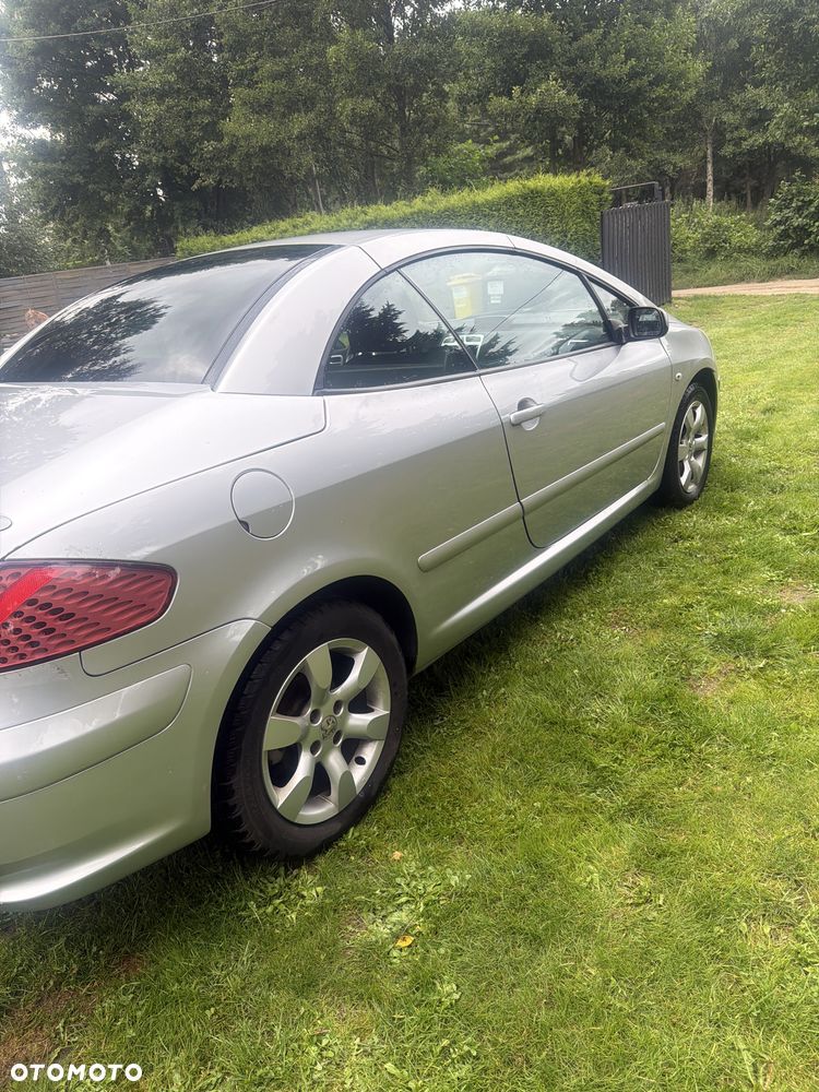 Peugeot 307 CC - 5