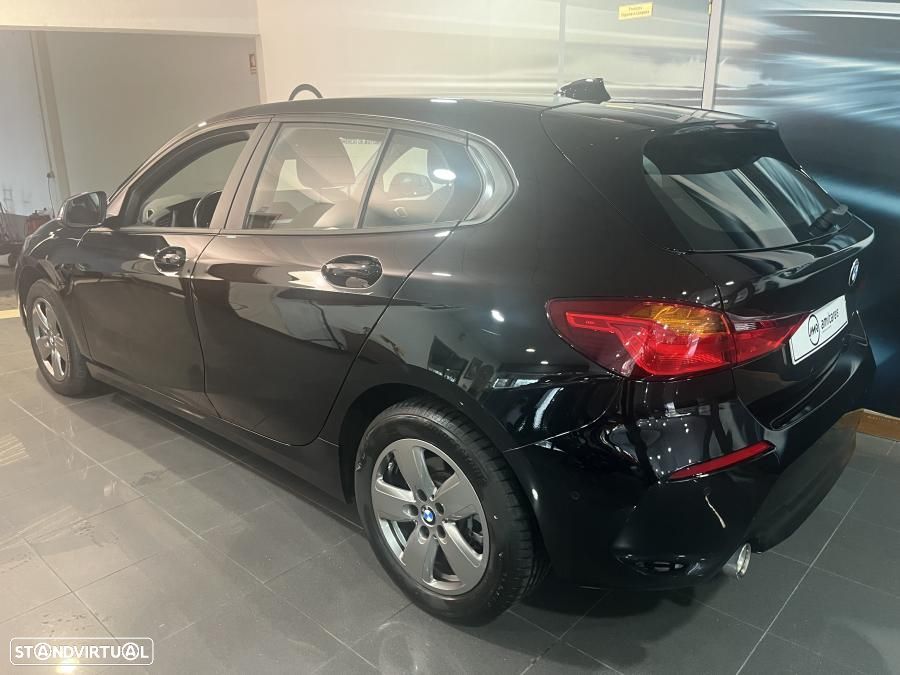 BMW 116 d Auto - 7