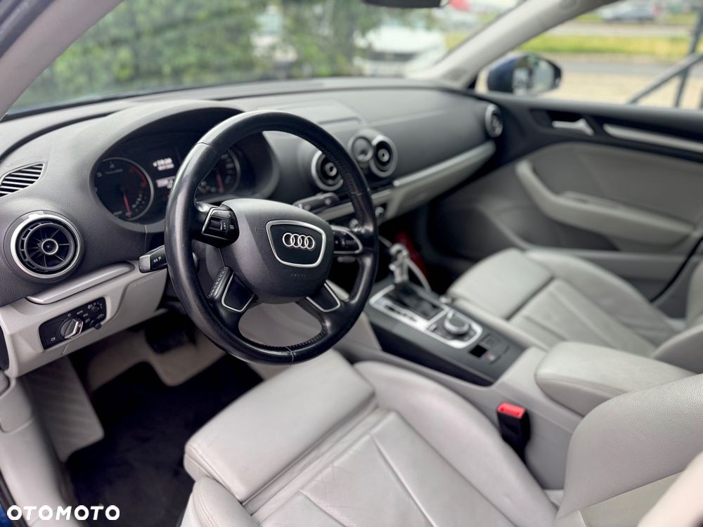 Audi A3 Limousine - 7