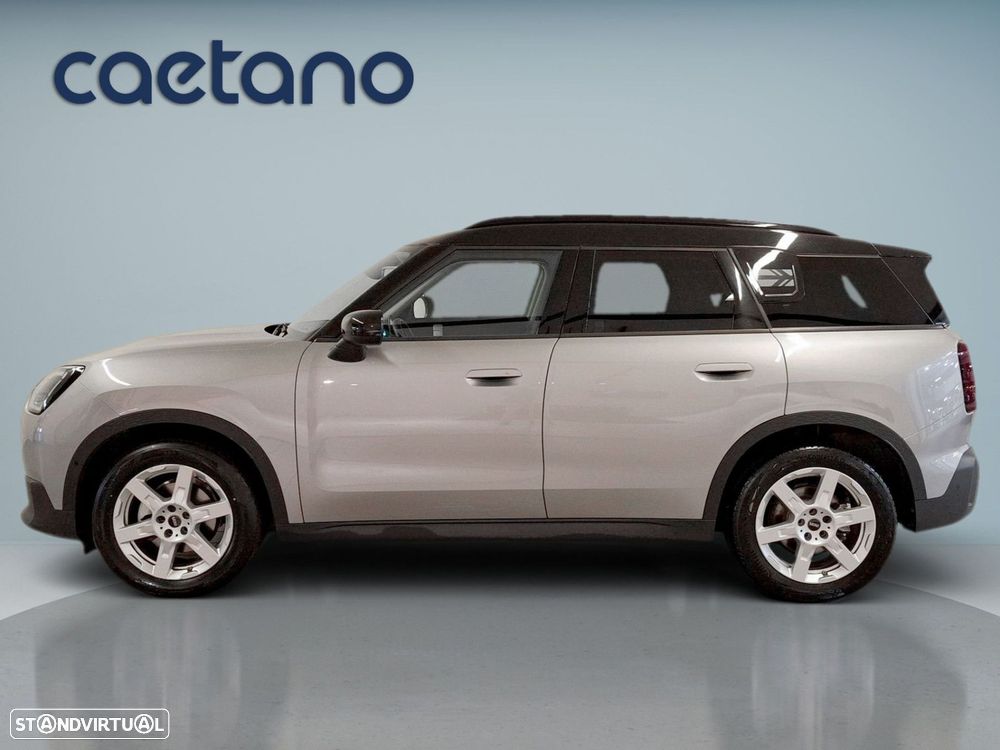MINI Countryman D Classic M — fotografia 5