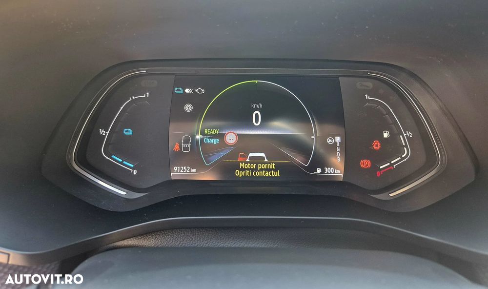 Renault Arkana E-TECH Full Hybrid 145 Evolution - 21