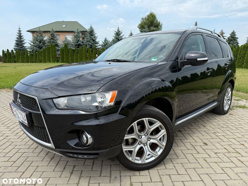 Mitsubishi Outlander 2.0 Intense 2WD EU5 - 4