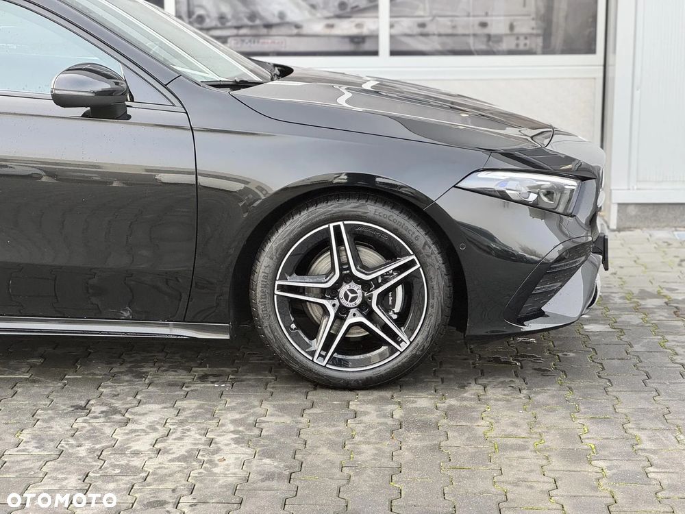 Mercedes-Benz Klasa A 200 7G-DCT Advanced AMG Line - 8