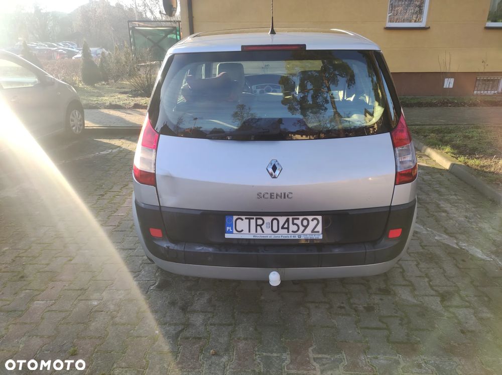 Renault Scenic 2.0 16V Expression - 5