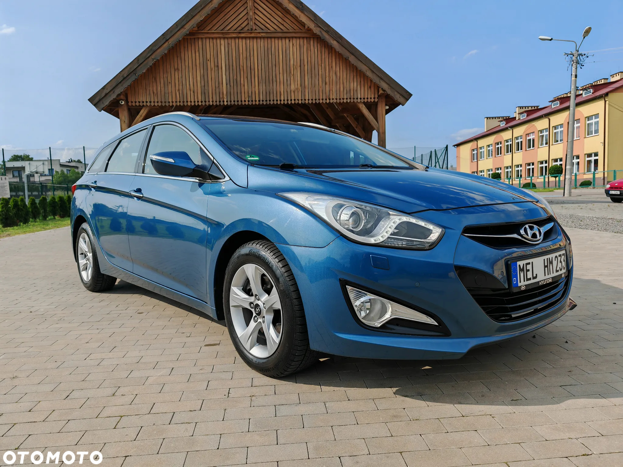Hyundai i40 i40cw 1.7 CRDi 5 Star Edition - 2
