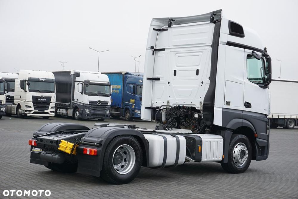 Mercedes-Benz ACTROS / 1851 / EURO 6 / ACC / BIG SPACE - 7