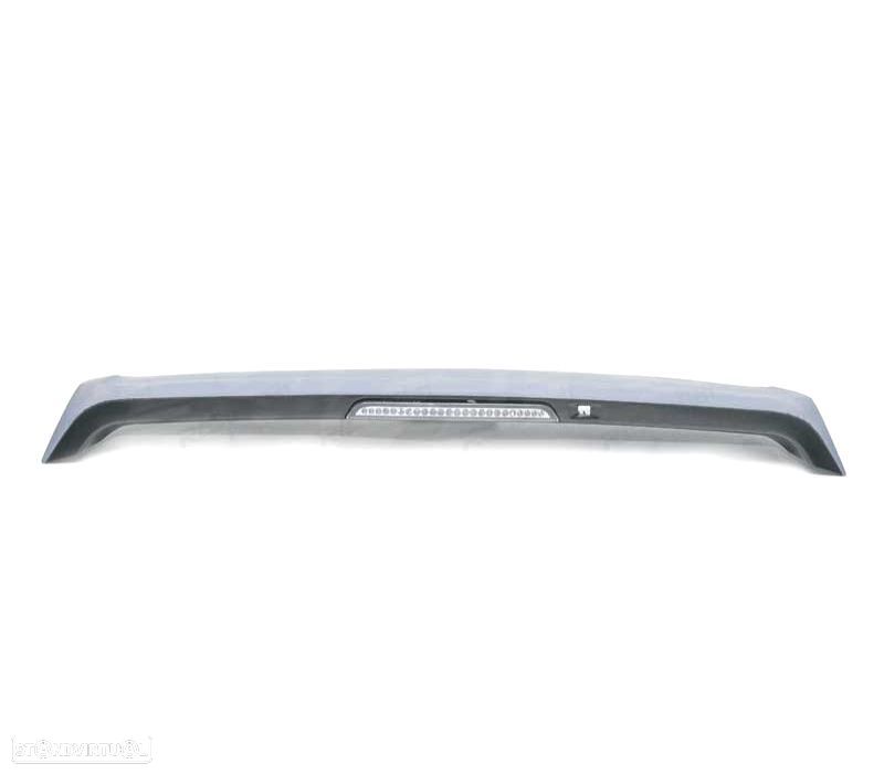 AILERON SPOILER DE TETO RANGE ROVER SPORT L320 10-12 LOOK AUTOBIOGRAPHY + TERCEIRA LUZ DE FREIO - 4