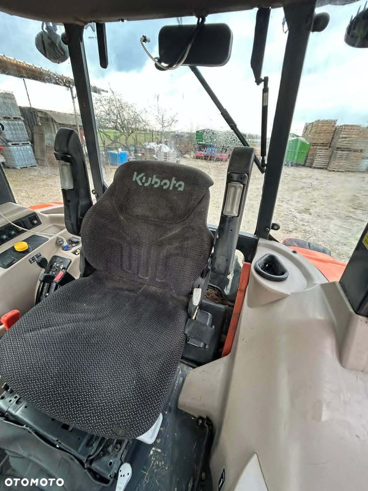 Kubota M8560 - 10