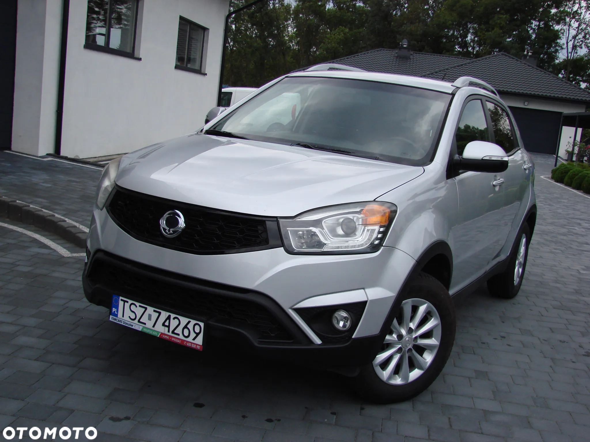 SsangYong/KGM Korando - 10