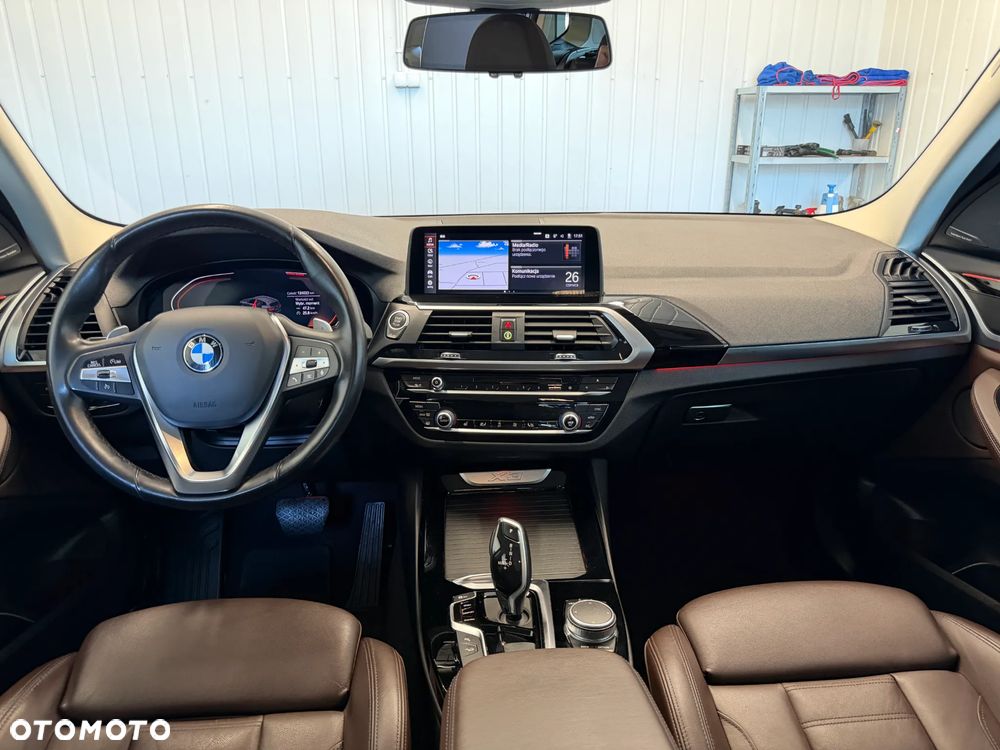 BMW X3 xDrive20i GPF xLine - 30