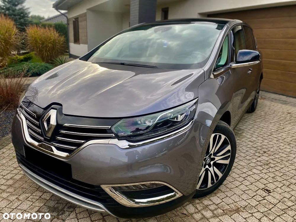 Renault Espace 1.6 dCi Energy Initiale Paris EDC - 1